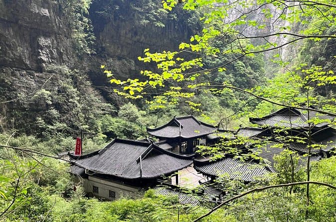 Best Rated Three Natural Bridges Tours Near Chongqing