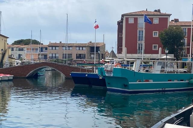 Day trip to St-Tropez from Cannes