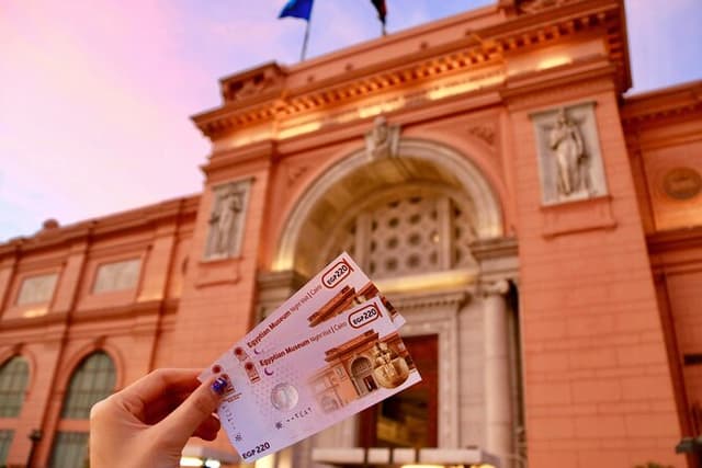 From Port Said Private Cultural Egyptian Tour in Cairo Egypt
