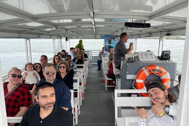 Baywatch Dolphin Tours – Pier 21 Galveston