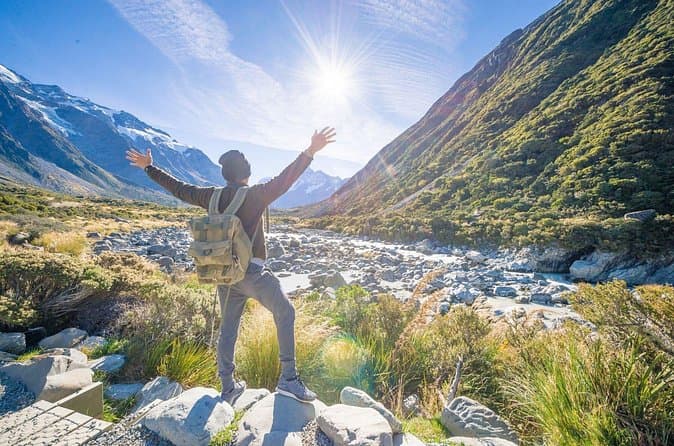 Compare Small Group Tours: Tekapo to Mt Cook