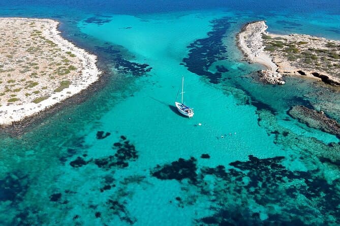 Unforgettable Paros Sunset Cruise & Aegean Sea Sailing