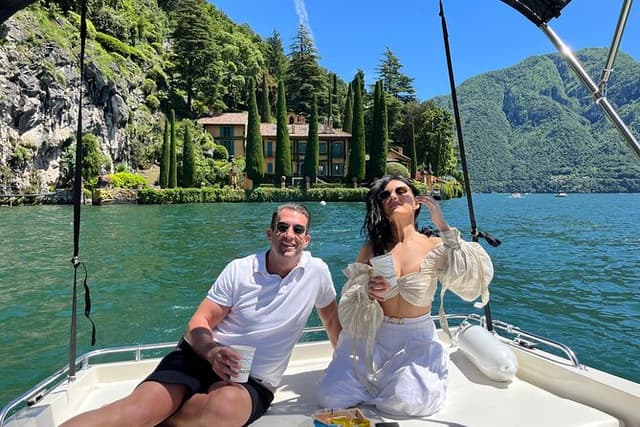From Bellagio 2 hours "Tailor Made" Private Boat Tour