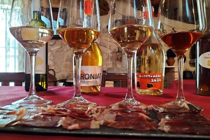 Priorat Wine & Culture: Tarragona Excursions