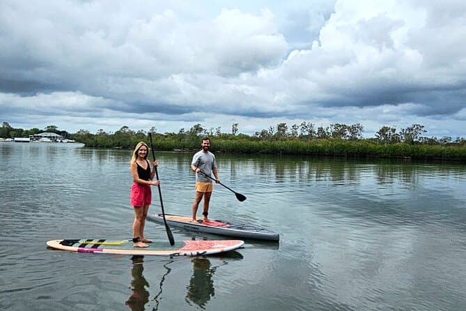 Best Noosa River SUP Tours & Sunshine Coast Adventures