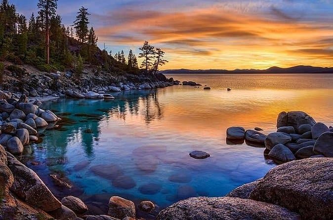 Top-Rated Lake Tahoe Day Trips from SF