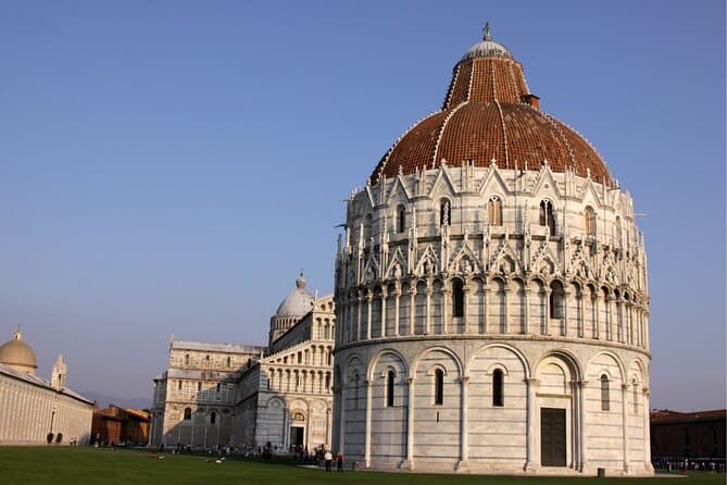 Best Interactive Pisa Scavenger Hunt & City Adventure