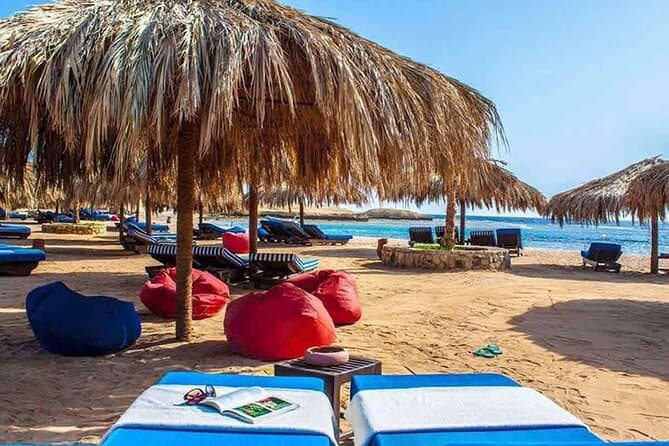 Best Sharm El Naga Snorkeling Adventure in Hurghada