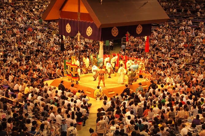 Authentic Nagoya Sumo Tournament: A Cultural Must-See
