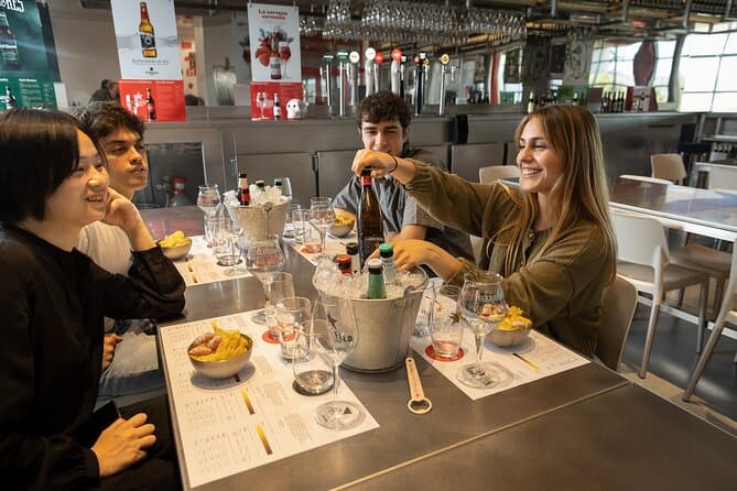 Best Estrella Damm Tours & Tastings Barcelona