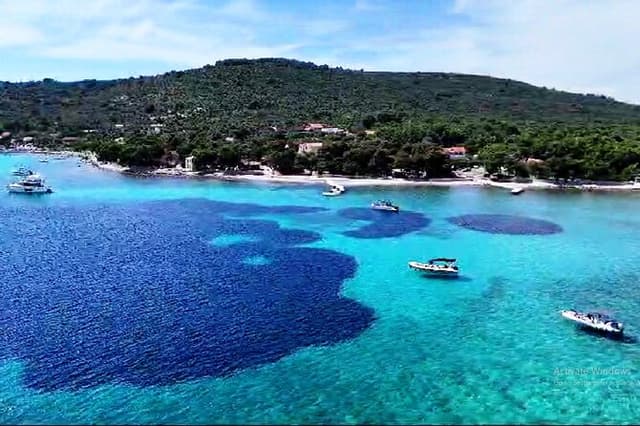 Blue Lagoon & three islands: 5 hours half day relax tour