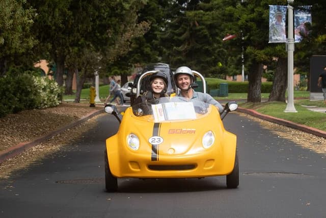 2-Hour GoCar Tour of Downtown San Diego and Old Town