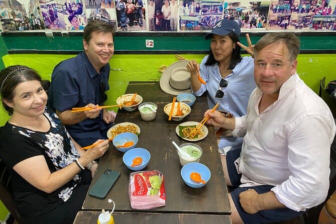 Authentic Penang Street Food & Georgetown Culinary Tour