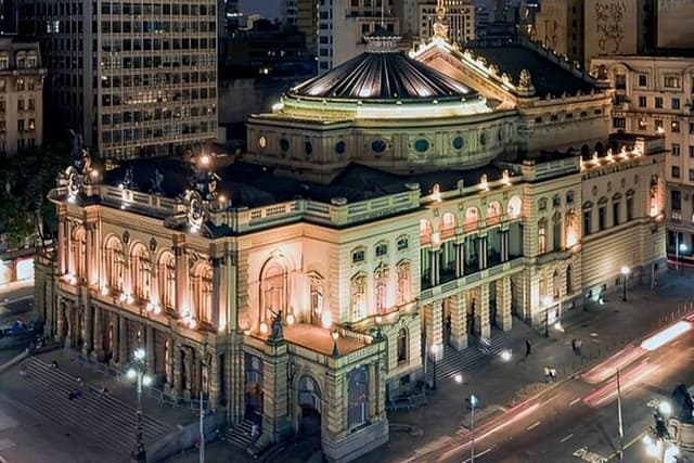 São Paulo Highlights Walking Tour with a Guide