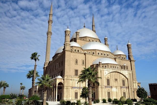 The Egyptian Museum, the Citadel, Khan Khalil Bazaar & Old Cairo