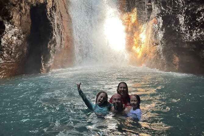 Explore La Leona Waterfall Hike Tours