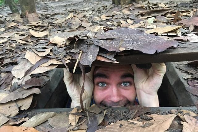 Superior CuChi Tunnel and Mekong Delta Tour