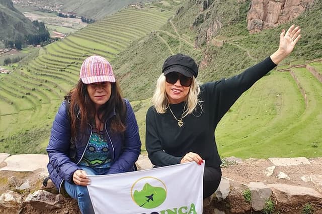 Sacred Valley of the Incas - Full Day 2024