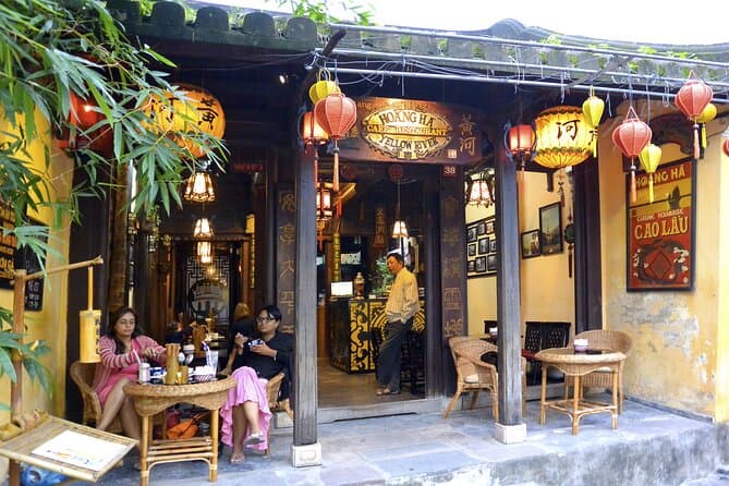 Best Hoi An Ancient Town & Coconut Village Day Trips