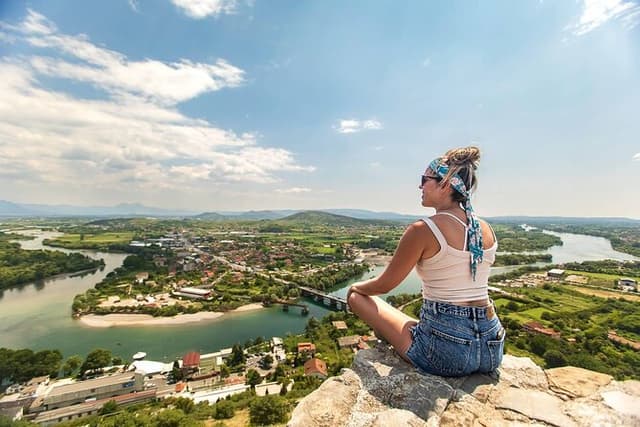 ALBANIA tour - Rozafa, Skadar lake, Niagara waterfalls, Shkodra