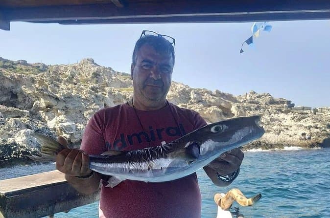 Best Rhodes Fishing Charters & Tours