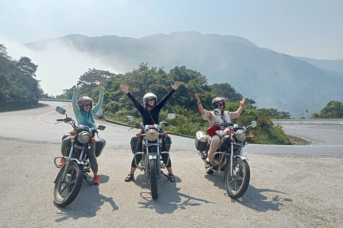 Hue to Hoi An Motorbike Tour