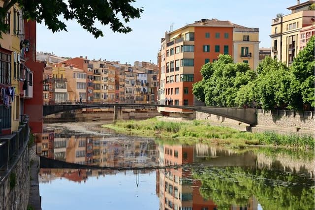 Girona Walking Tour: Explore Top Sights & Hidden Gems