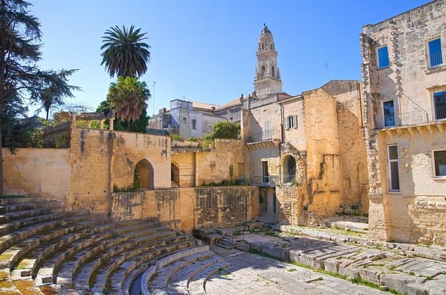 Kid-Friendly Private Walking Guided Tour in Lecce