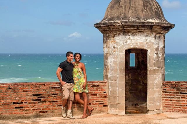 Private African-Taino Food Tasting & Historic Old San Juan Tour