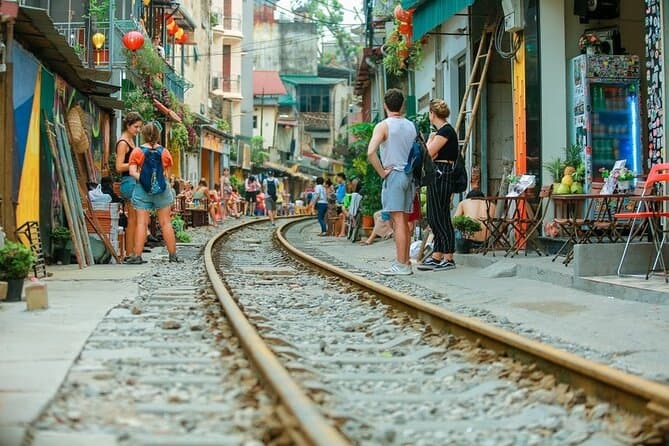 Hanoi Train Street Tour
