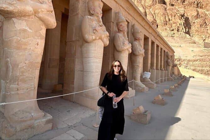 Private Marsa Alam to Luxor Transport & Ancient Tours