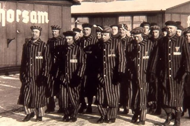 Visita en español al campo de concentración Sachsenhausen