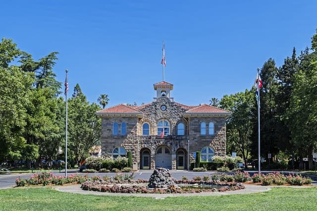 Napa Valley & Sonoma Self-Guided Audio Driving Tour