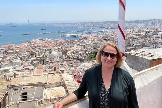 Algeria Private Cultural and City Tour with pickup included