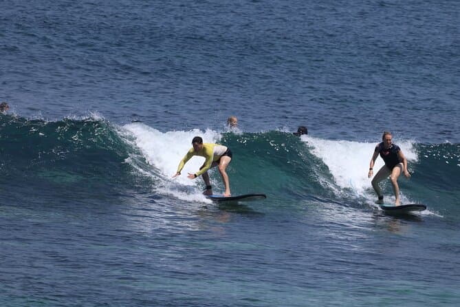 Compare Top Uluwatu Surf Tours