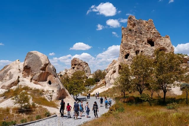 Cappadocia Highlights Mix Tour with Professional Guide &Transport