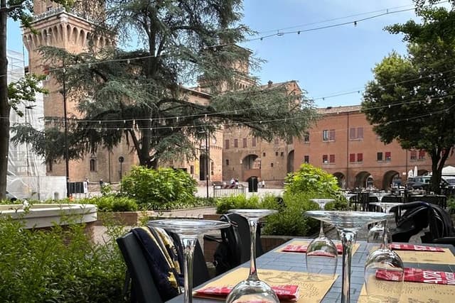 Ferrara Food Tasting and Walking Tour