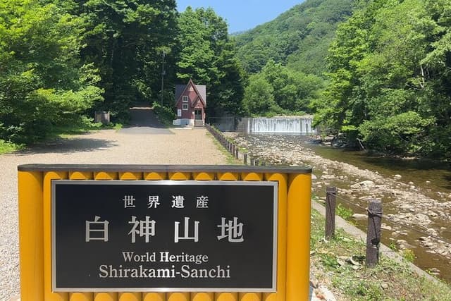 Full Day World Heritage Shirakami Mountains Hiking Tour