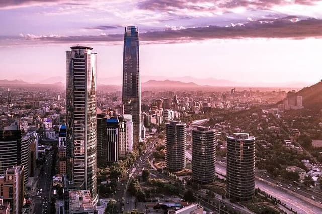 A Private Tour of Santiago with an Experienced Local Guide