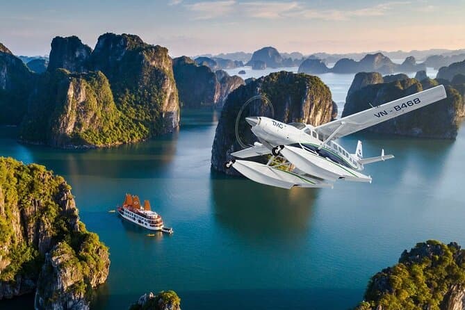 Halong Bay Cruise - Ha Long Bay