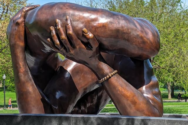 Brass and Bronze: Audio Guide to Boston's Art and Monuments
