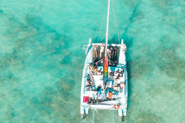 Dakhla Catamaran Tour
