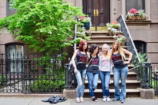 3.5 Hour Private SATC Hotspots Guided Tour
