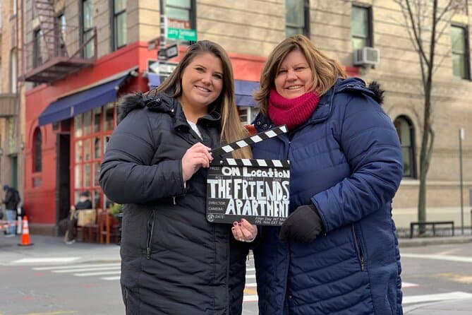 Ultimate NYC Film & TV Locations Sightseeing Tour