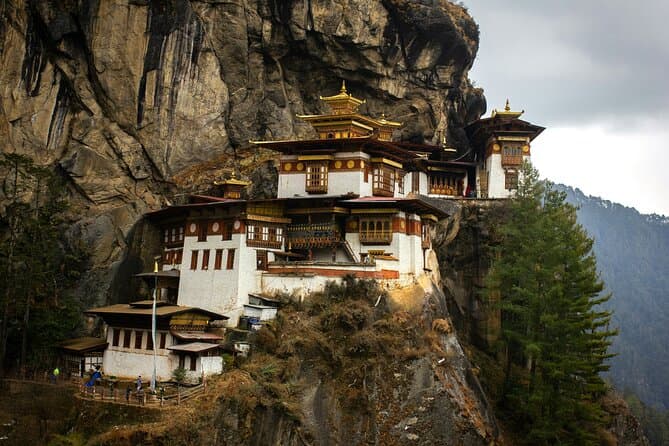 Bhutan & Kathmandu: Himalayan Culture Journey