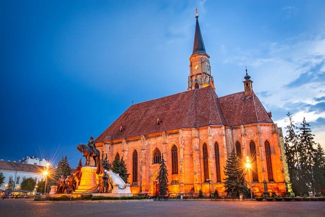 Cluj-Napoca City Tour