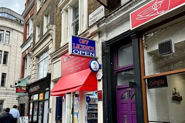 Slow Horses Locations – TV Walking Tour in London