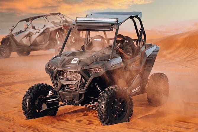 Lahbab Desert Safari
