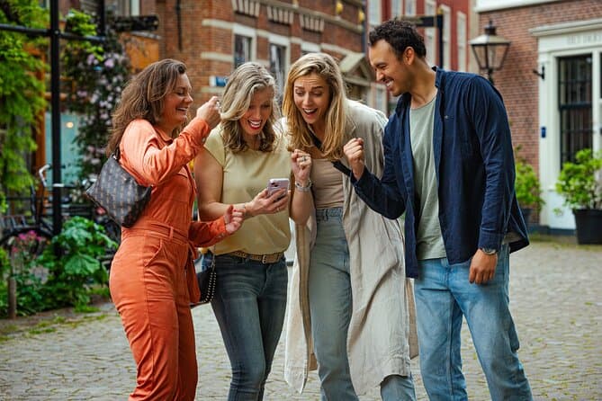Uncover Gouda's Secrets: The Ultimate City Escape Adventure