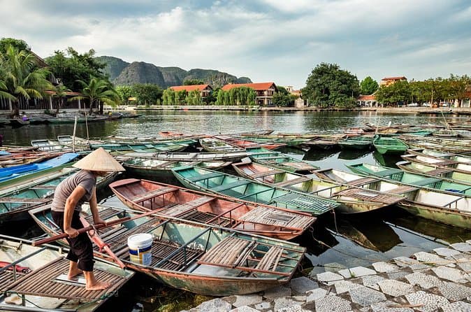 Best Ninh Binh Day Tour Options Near Hanoi